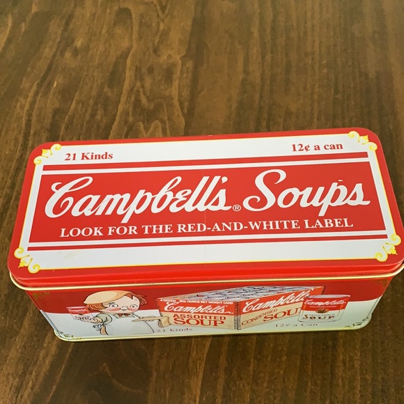 Vintage Campbell’s Soup Tin - Picture 2 of 7